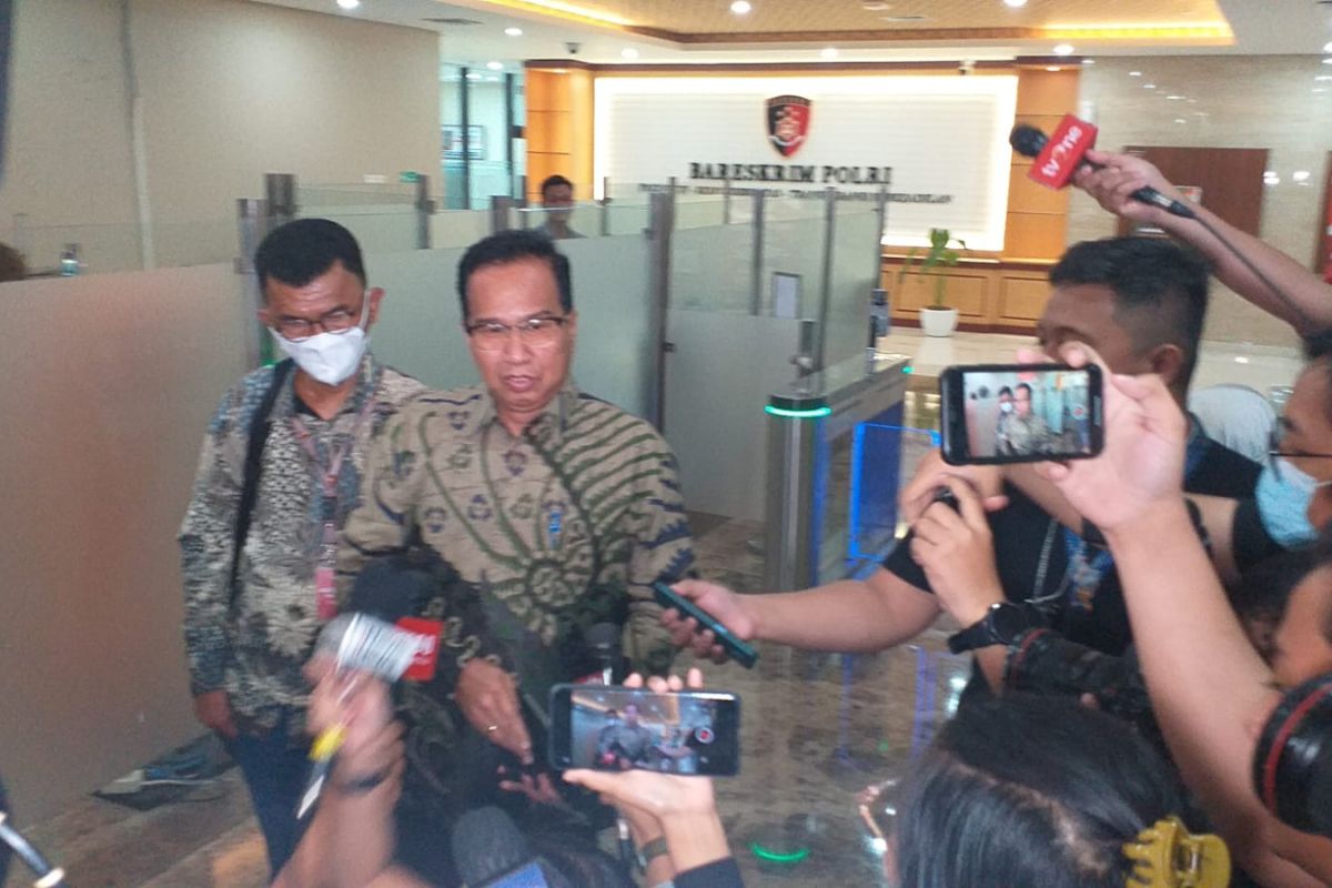 Erick Thohir melaporkan Faizal Assegaf ke polisi terkait pencemaran nama baik