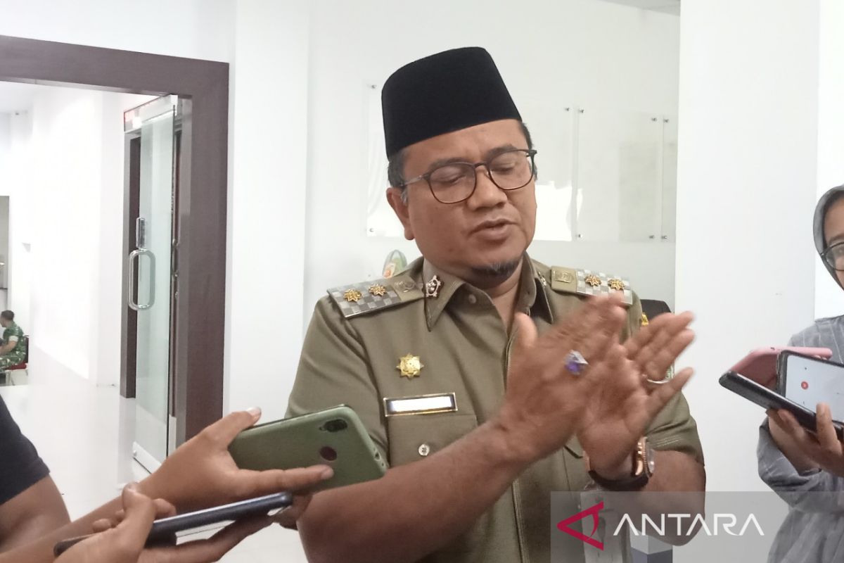 Pemkot Jambi optimalkan kerja sama suplai bahan pangan dengan Kerinci