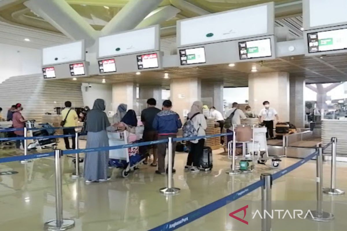 Pemkab Kulon Progo layangkan SPPT PBB-P2 kepada AP I Bandara YIA Rp78 miliar