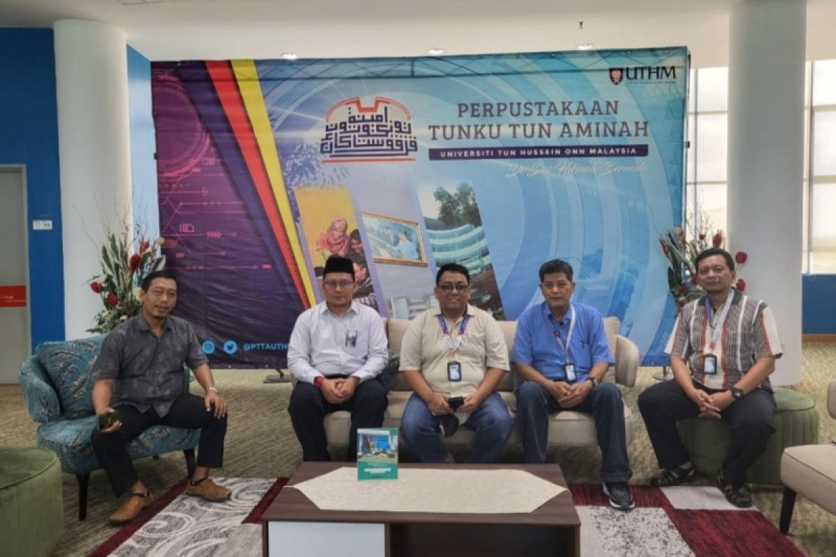Mahasiswa asal Surabaya ungkap rahasia UTHM jadi universitas terbaik se-Asia 2022