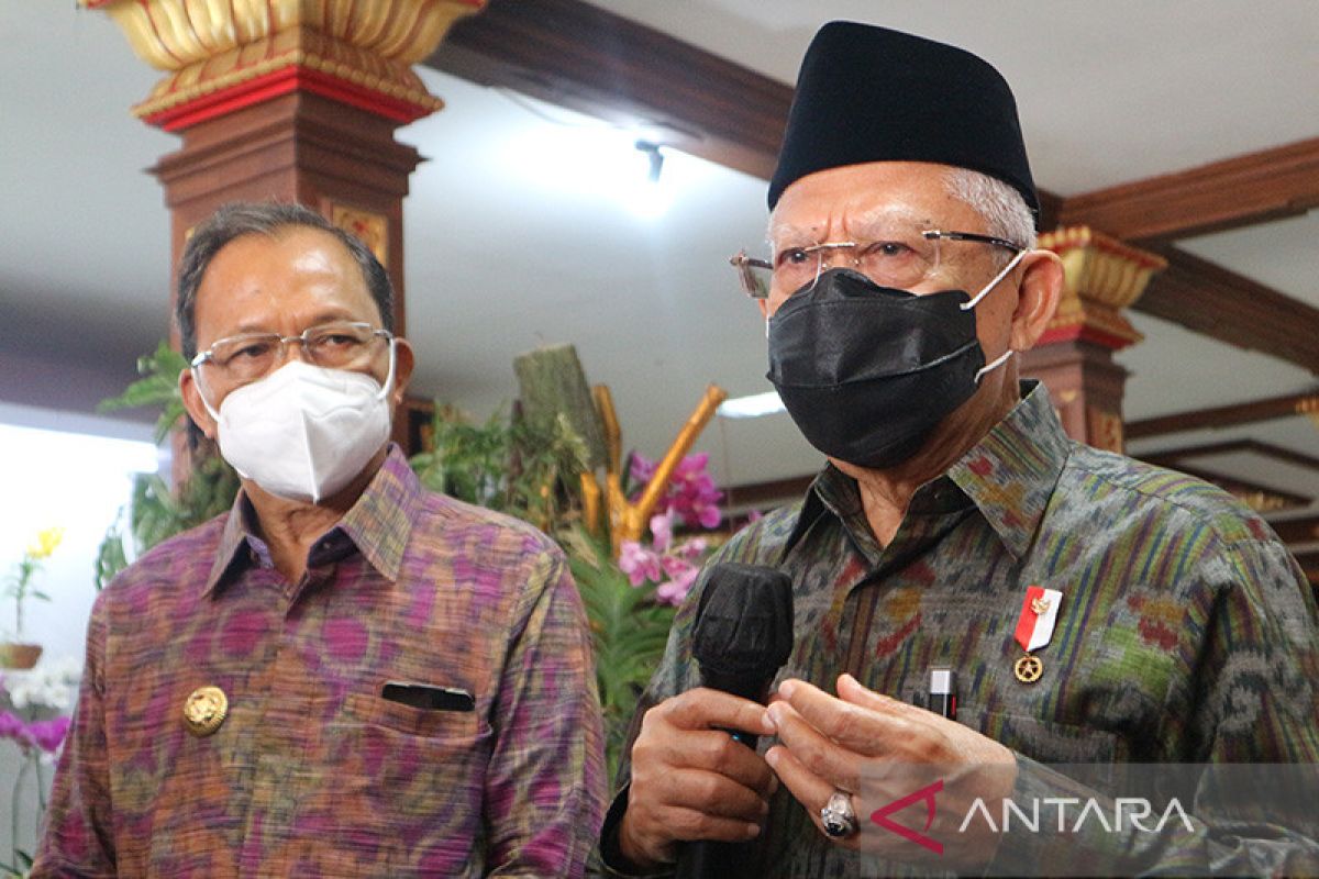 Wapres: Rekonstruksi Duren Tiga sesuai keinginan Presiden