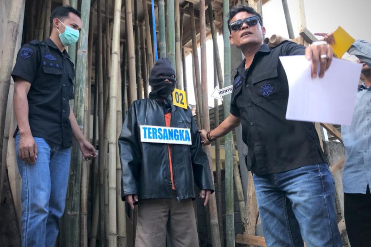 Pembunuhan guru TK di Lombok Barat terjadi tiga hari sebelum jenazah ditemukan