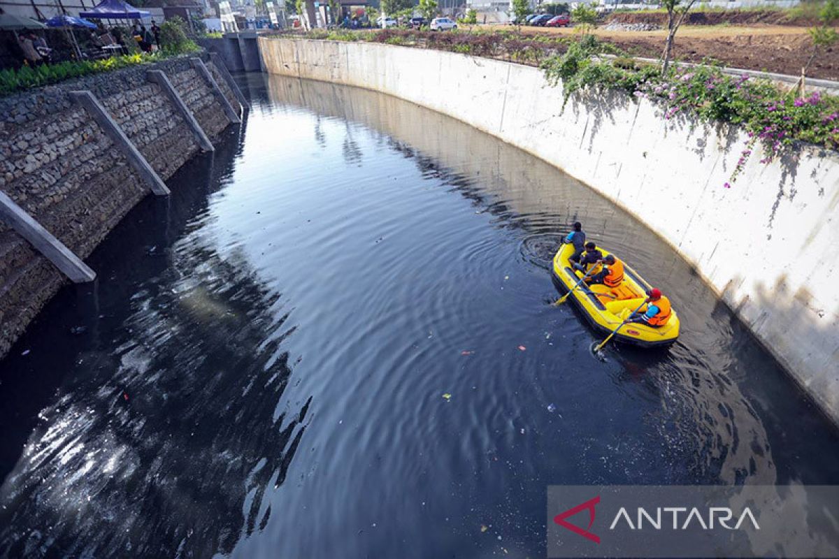 Pemkot Bandung tambah kolam retensi di Jalan Bima guna atasi banjir