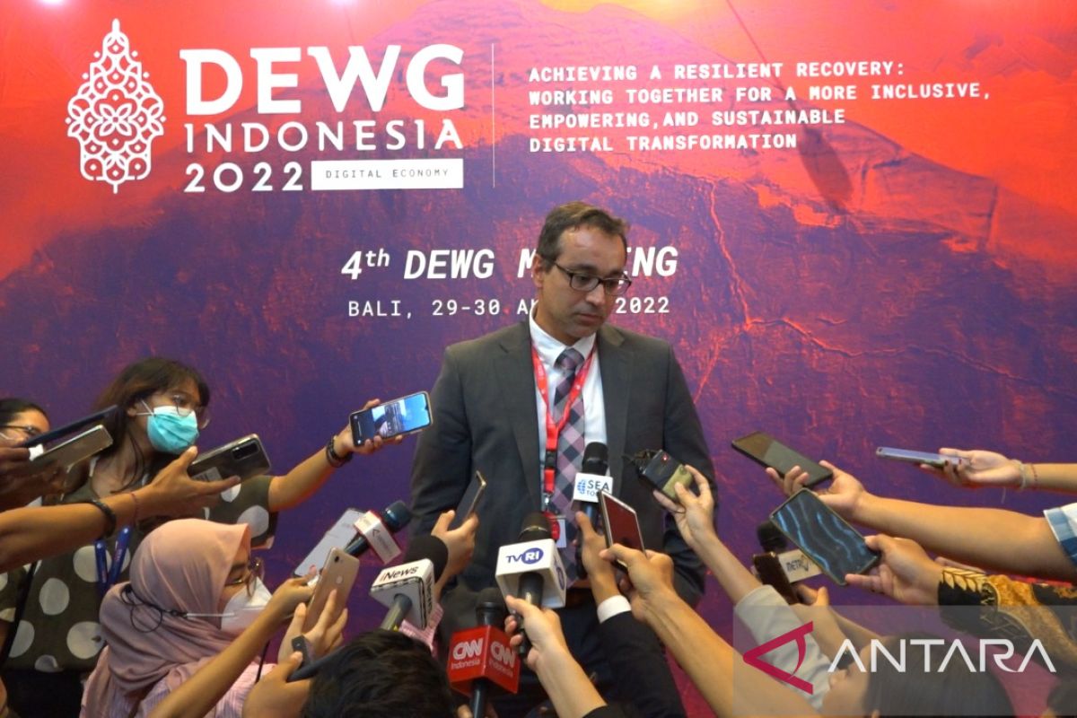 Delegasi Kanada dorong kesepakatan dalam pertemuan keempat DEWG G20