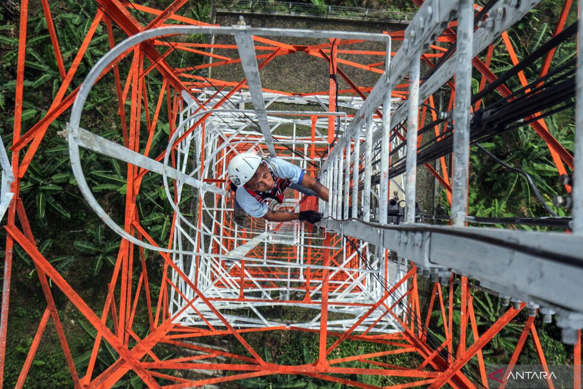 Tower Bersama raih pendapatan Rp1,7 triliun di kuartal I 2024