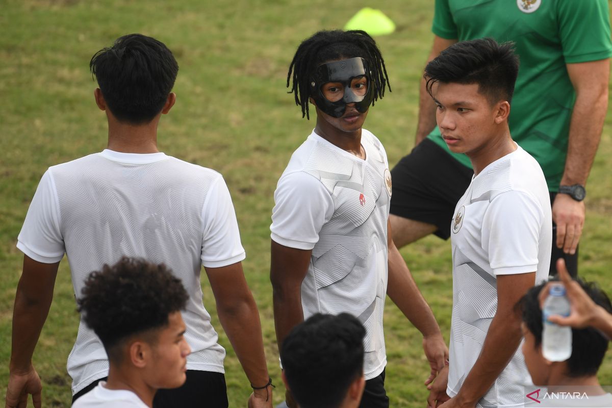 Ronaldo Kwateh : Timnas U-19 Indonesia perlu tingkatkan "chemistry"