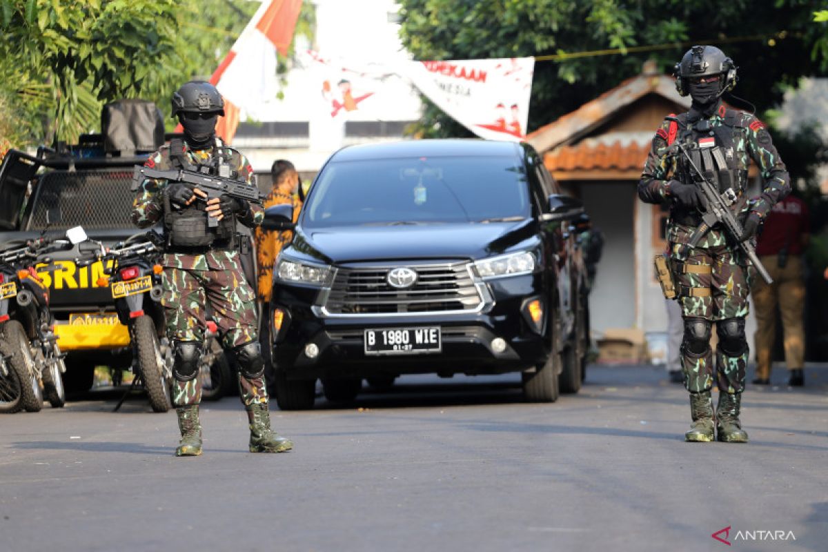 Bareskrim Polri tegaskan rekonstruksi Duren Tiga untuk kepentingan penyidik