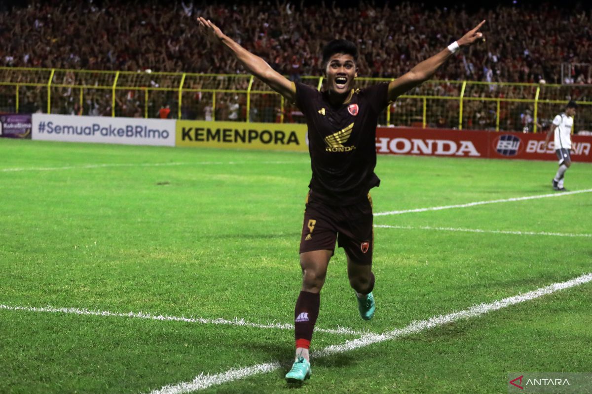 PSM Makassar kukuhkan posisi di puncak klasemen