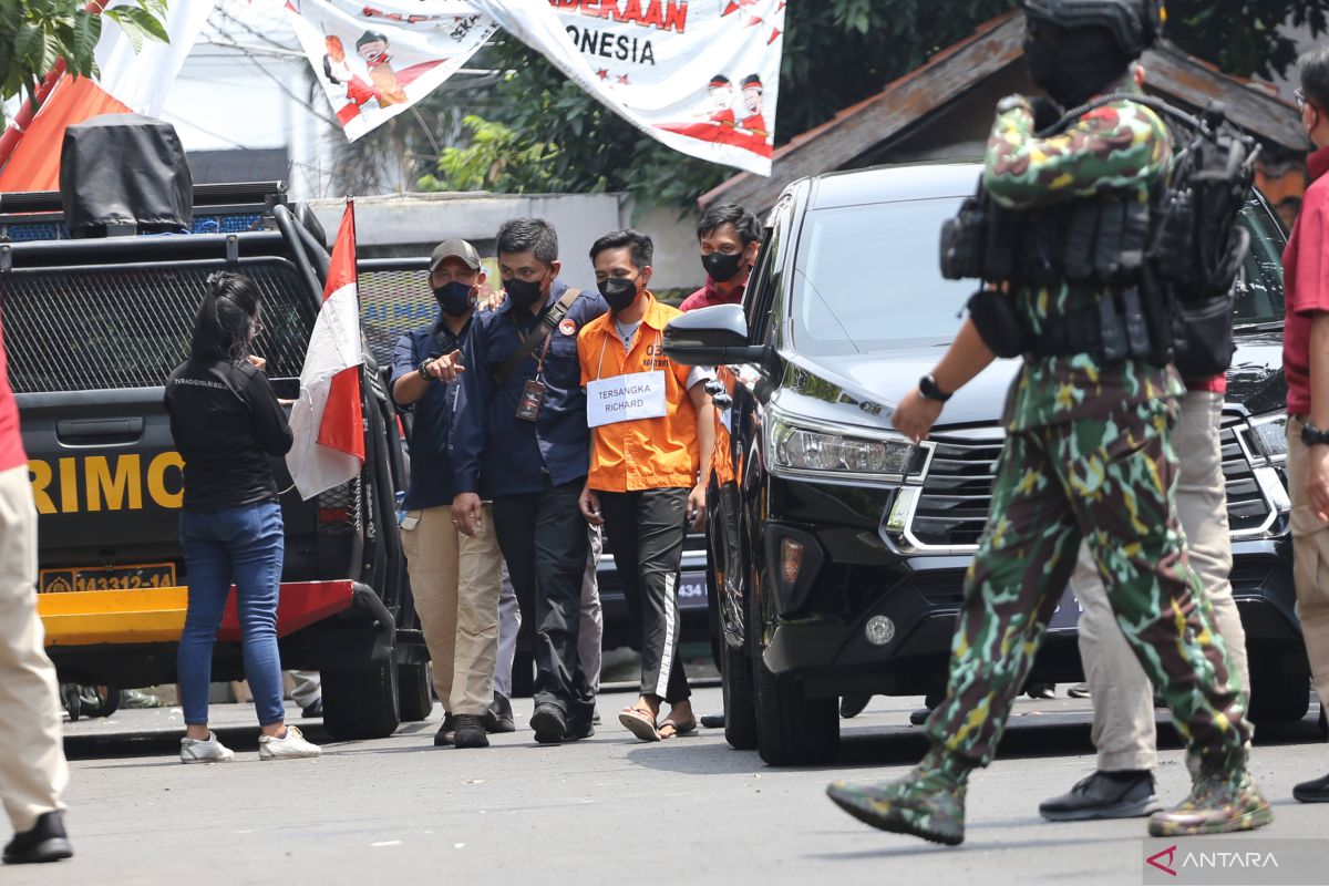 Brigadier J murder: Police extend suspects' detention by 40 days