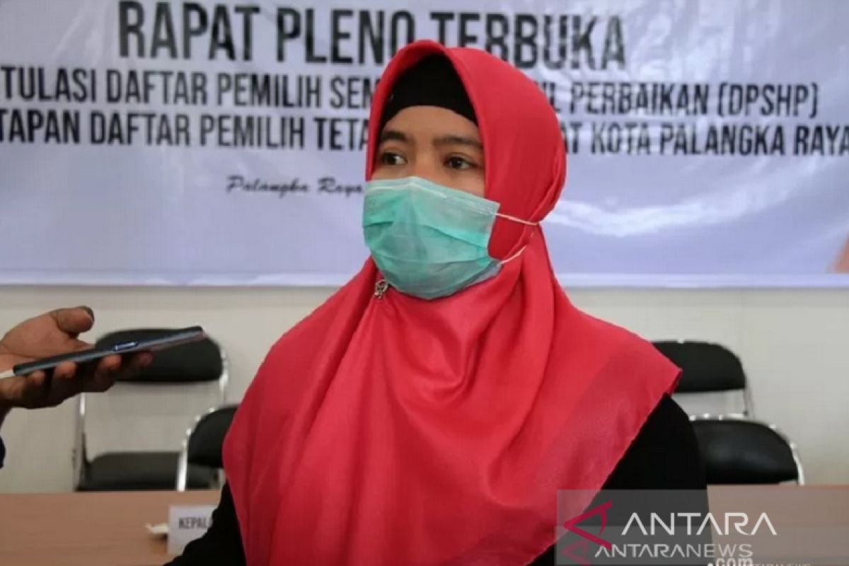 Bawaslu Palangka Raya tingkatkan pengawasan partisipatif Pemilu 2024