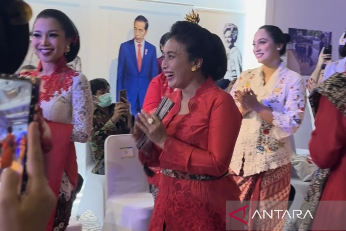 Menteri Pemberdayaan PPA ajak perempuan saling mendukung