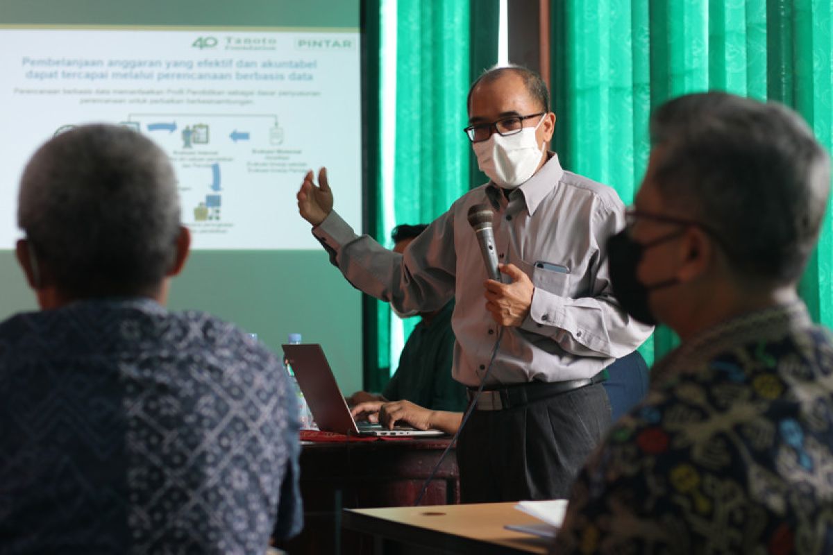 Disdikbud Kendal selaraskan RKA berbasis permasalahan di rapor pendidikan