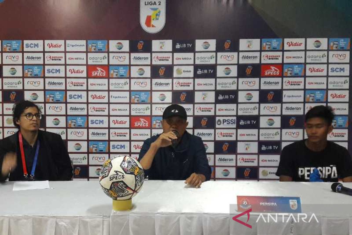 Liga 2 Indonesia, Persipa Pati bungkam Nusantara United FC 2-1