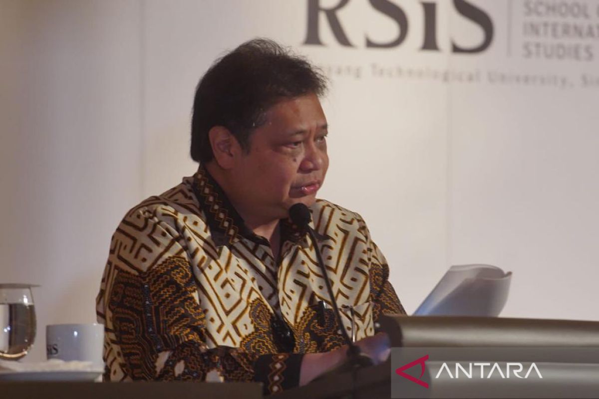 Airlangga Hartarto paparkan keberhasilan Indonesia atasi krisis COVID-19