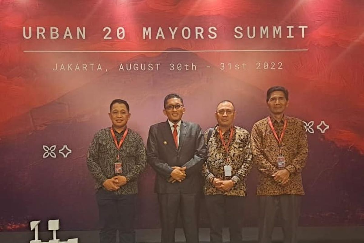 Hendri Septa usulkan pemanfaatan energi non fosil di Forum U20