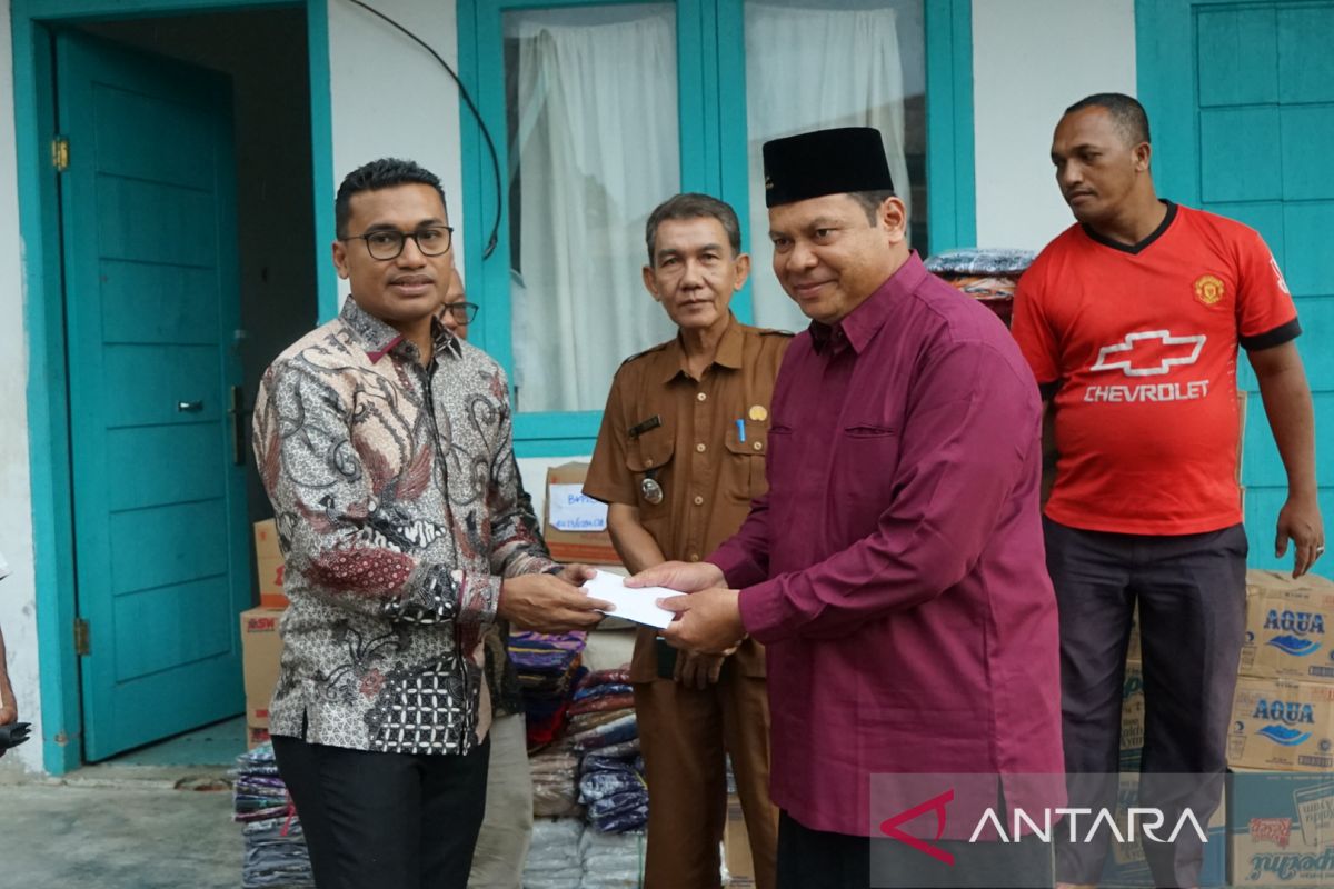 Safaruddin minta pimpinan Puskiyai Aceh doakan Prabowo jadi Presiden 2024