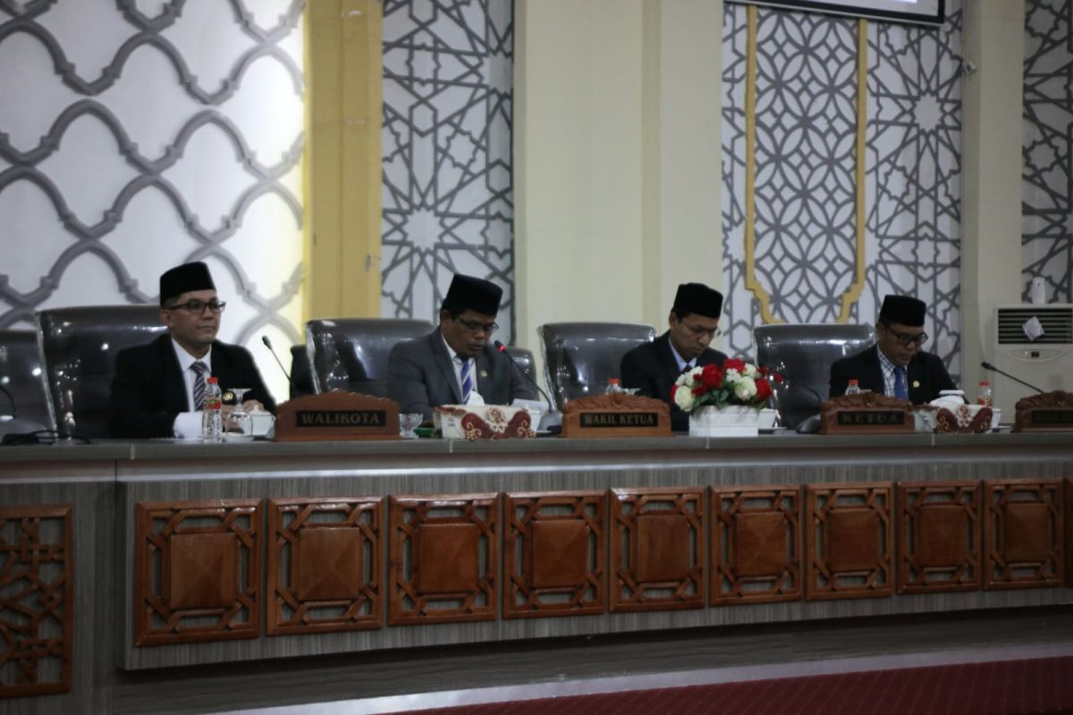 Ini rencana pendapatan daerah Kota Banda Aceh tahun 2023