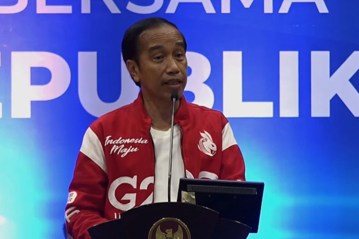 Presiden Jokowi ingatkan manajemen berhati-hati kelola Freeport