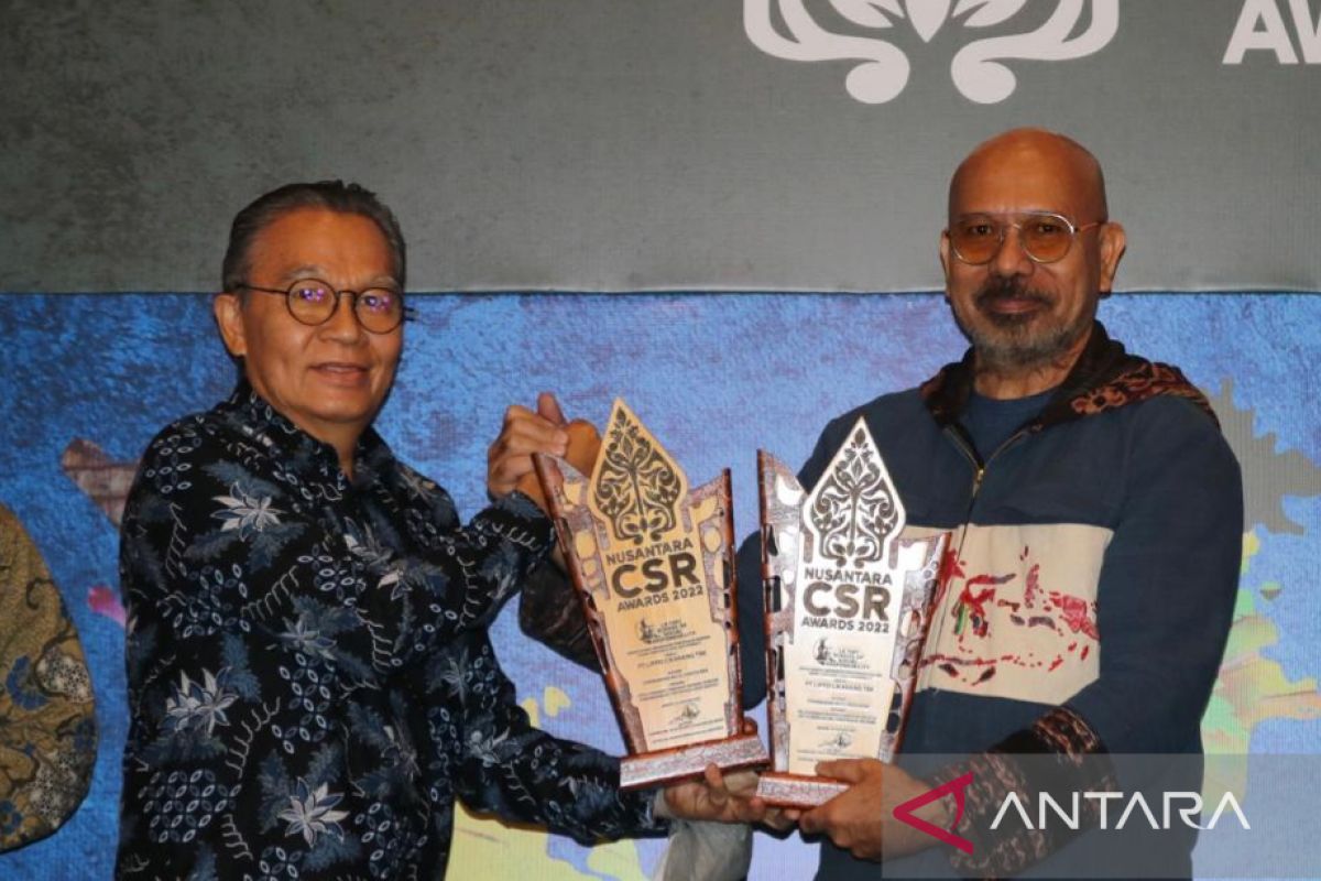 Lippo Cikarang raih penghargaan Nusantara CSR Awards 2022