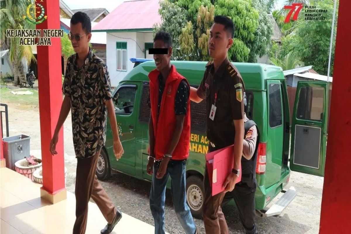 Diduga korupsi dana Desa, Mantan Keusyik di Aceh Jaya jadi tersangka