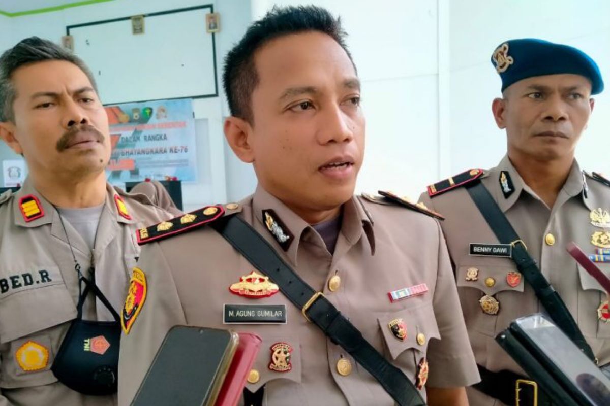 Polres Bursel selidiki kasus siswa pingsan dianiaya kepala sekolah, begini kronologinya