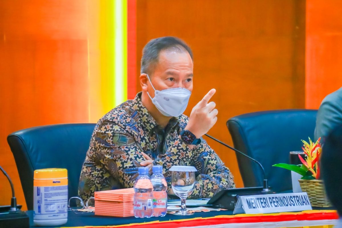 Krisis pangan, Menperin beberkan dampak tantangan global bagi industri nasional