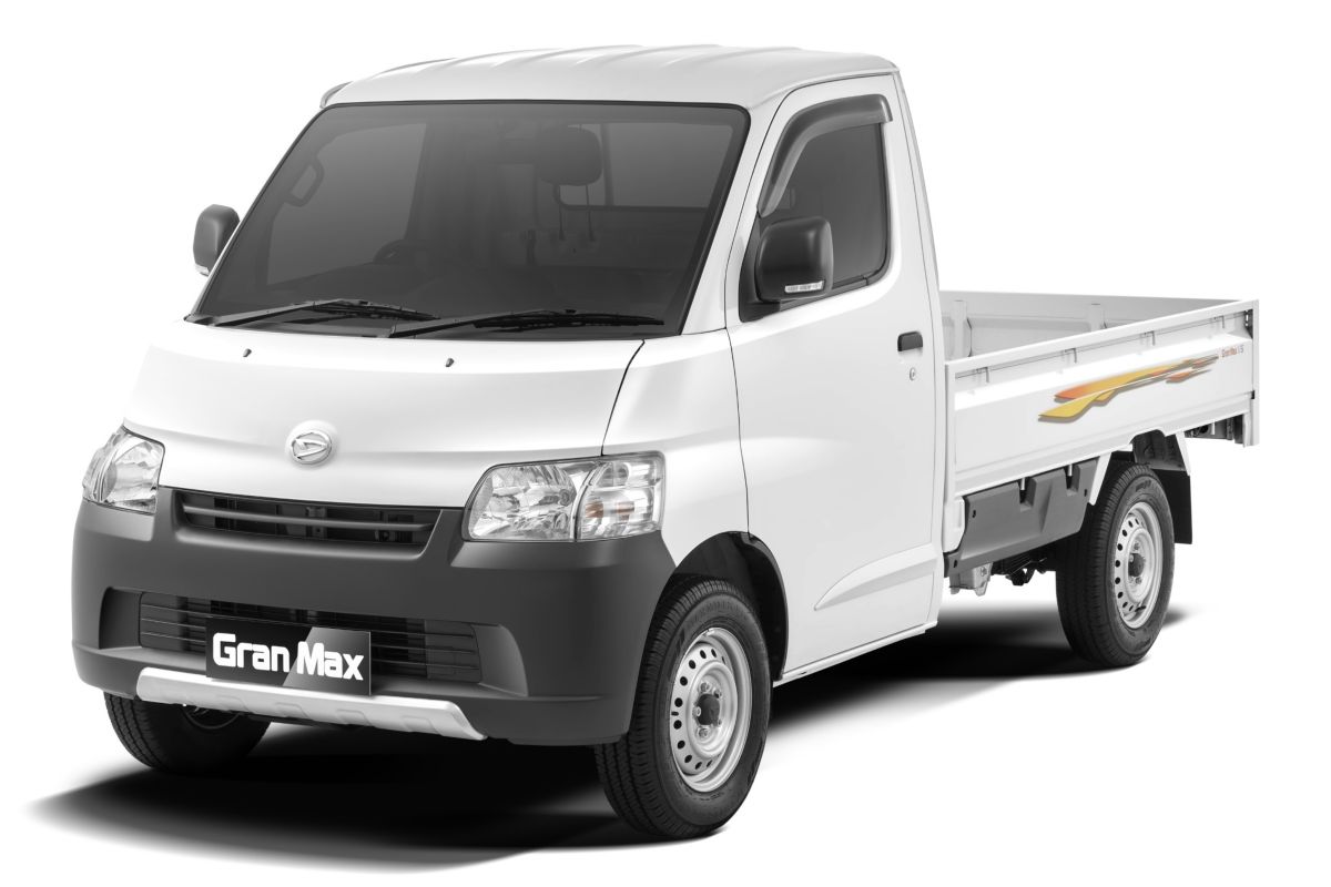 GranMax dapat penyegaran dengan mesin baru dari Daihatsu