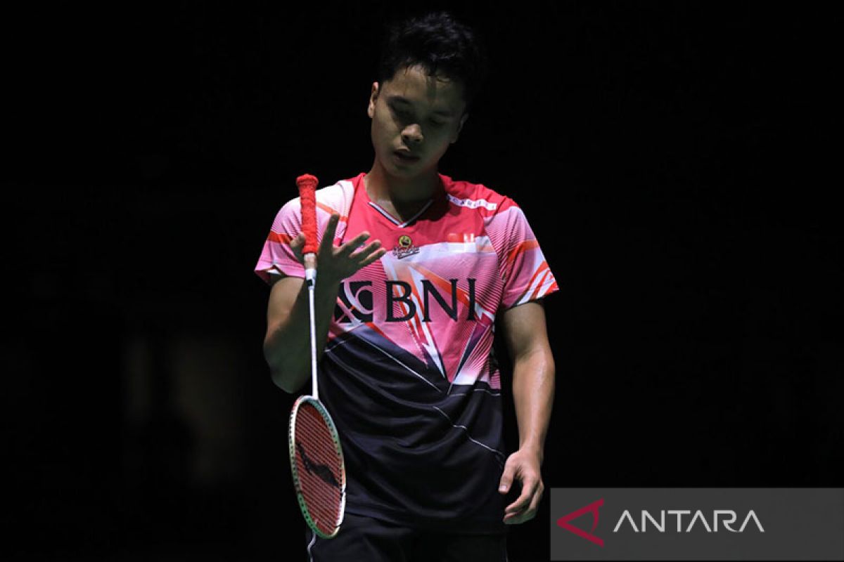 Hasil Japan Open 2022: Tak ada wakil Indonesia di semifinal