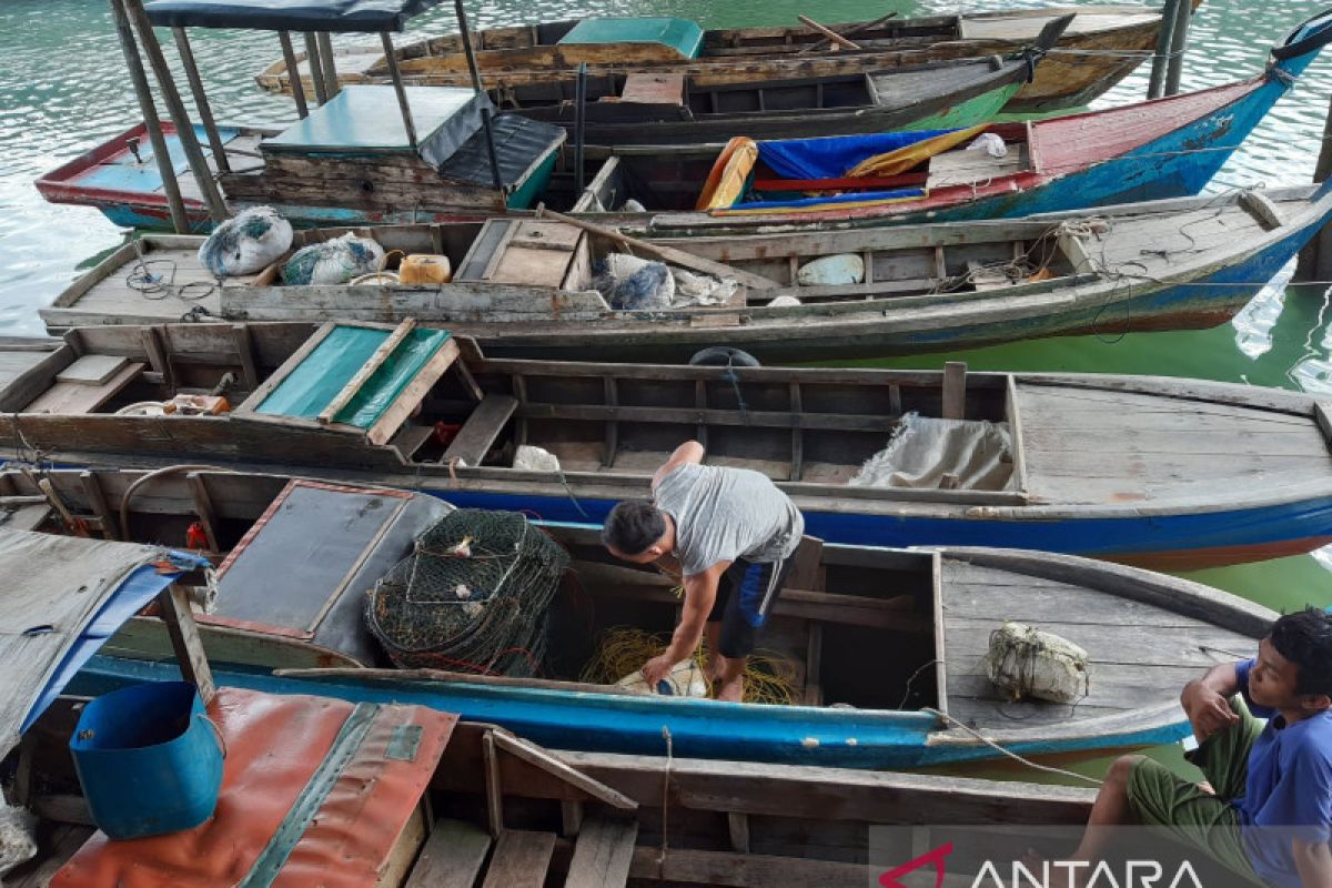 Dinas Kelautan Kepri: Kapal trawl berlayar di atas 30 mil saat angin selatan