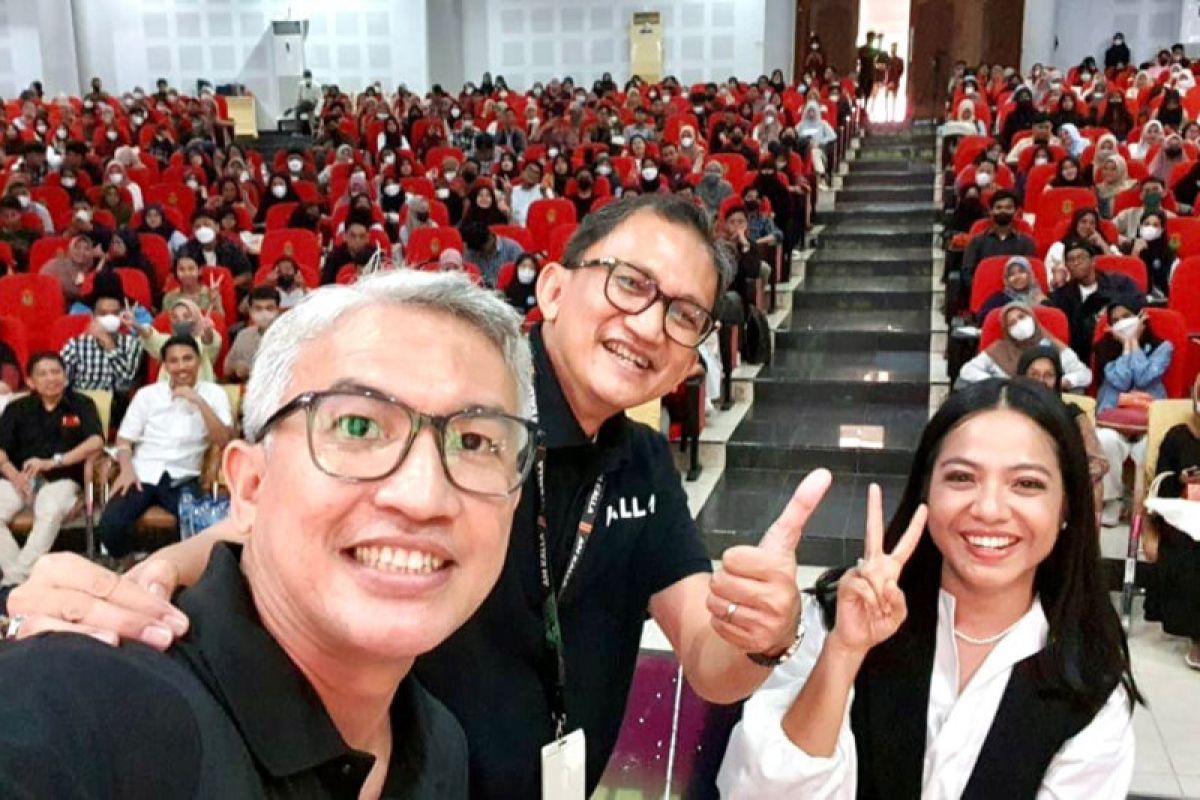 1000 peserta ekosistem energi Kalla Startup Hunt Series-4 ditantang lebih cepat berinovasi