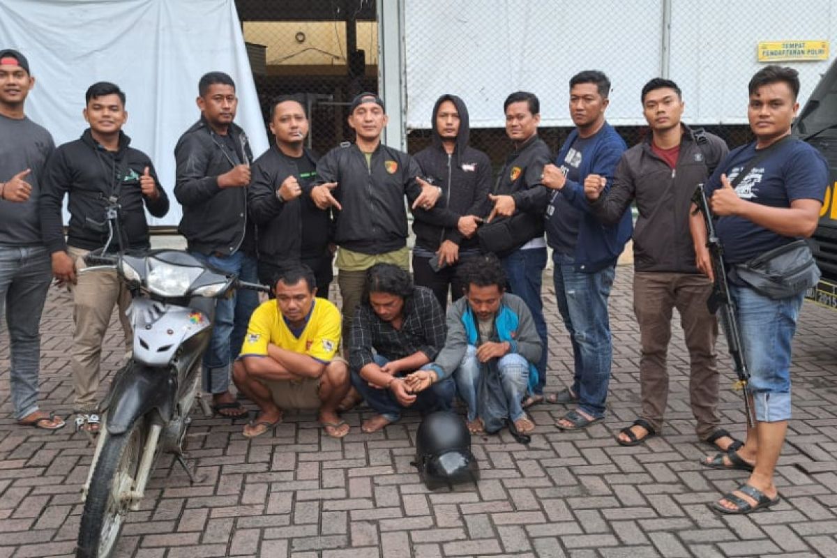 Beraksi di Aceh, pelaku begal asal Sumut ditangkap polisi