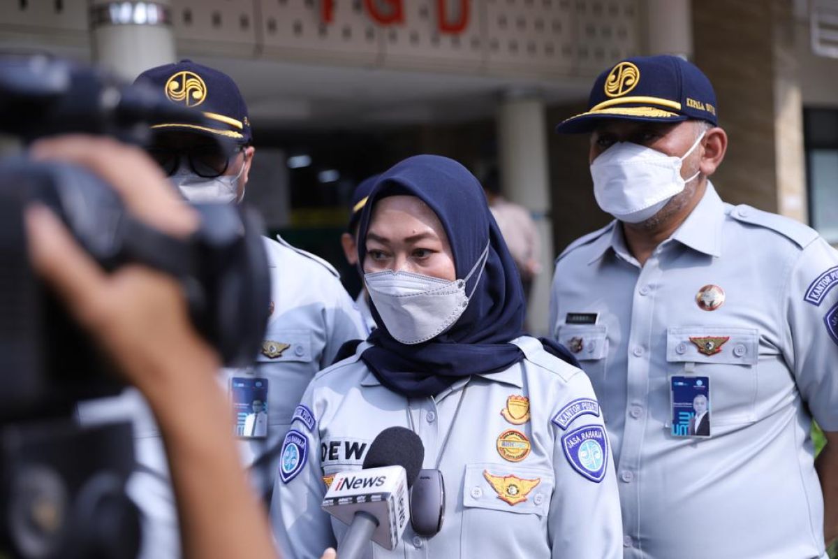 Dewi Aryani Suzana: Jasa Raharja Jamin Seluruh Korban Kecelakaan Truk Kontainer di Bekasi