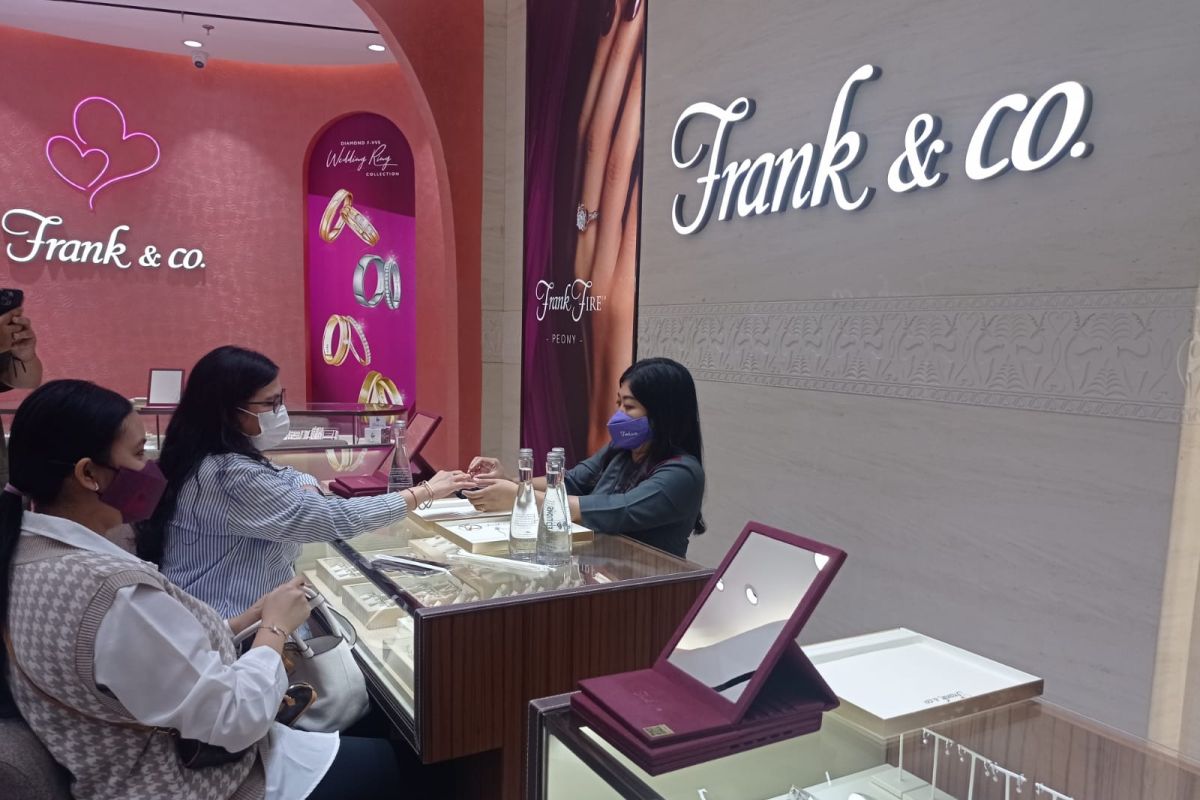 Frank & co hadirkan gerai dengan konsep baru di Centre Point Mall Medan