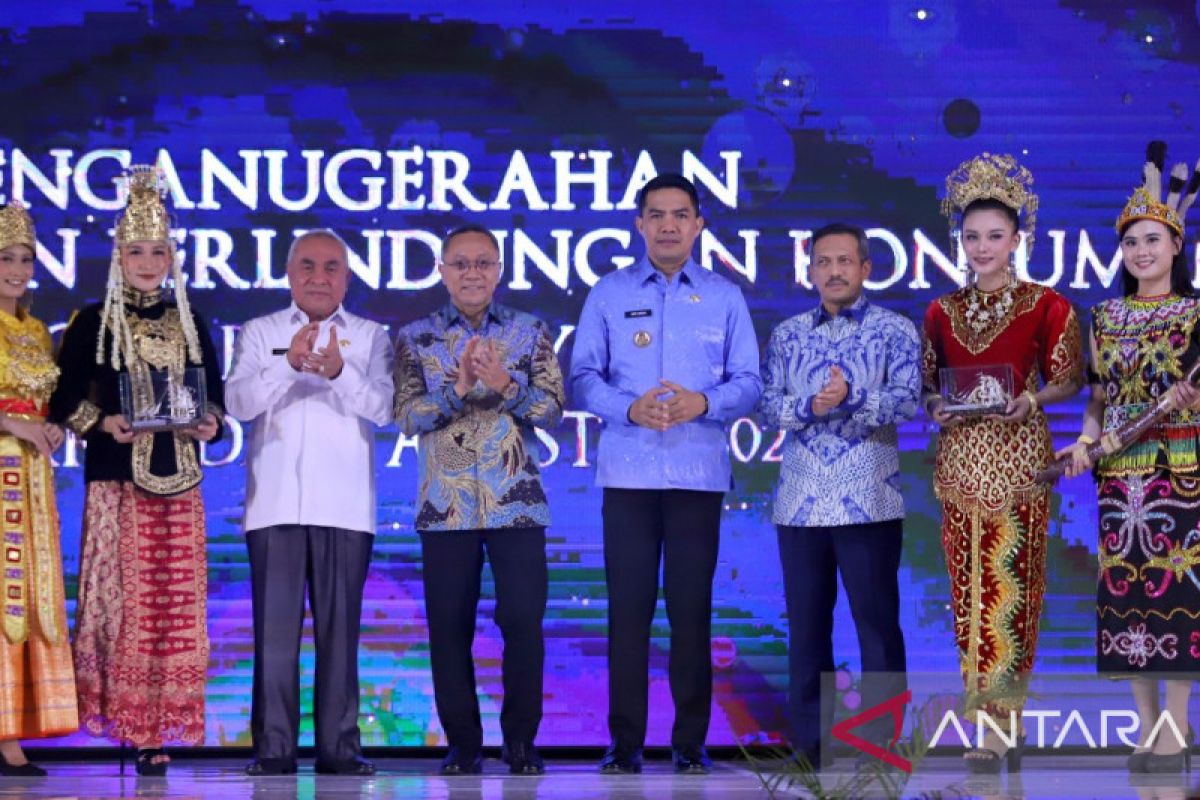 Walikota Samarinda bangga Pasar Merdeka raih dua penghargaan Mendag