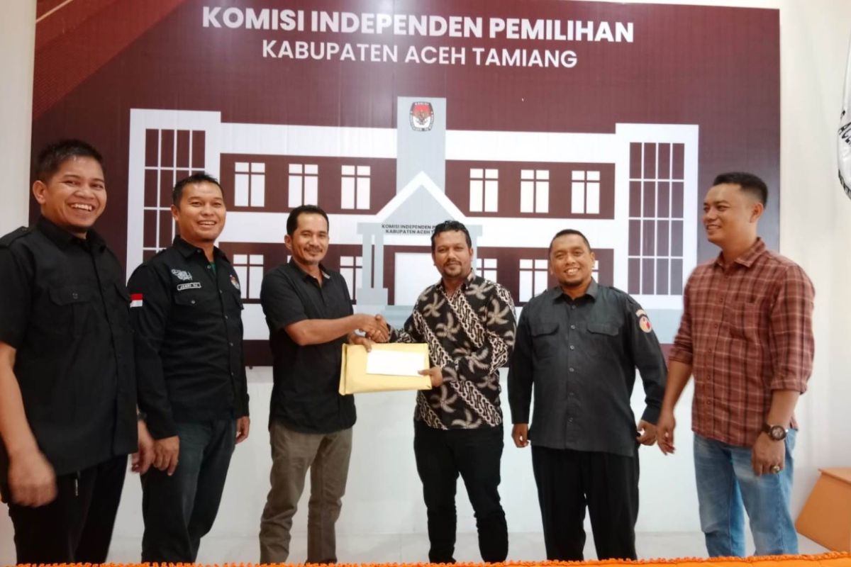 Panwaslih Aceh Tamiang temukan 3.521 orang anggota ganda parpol