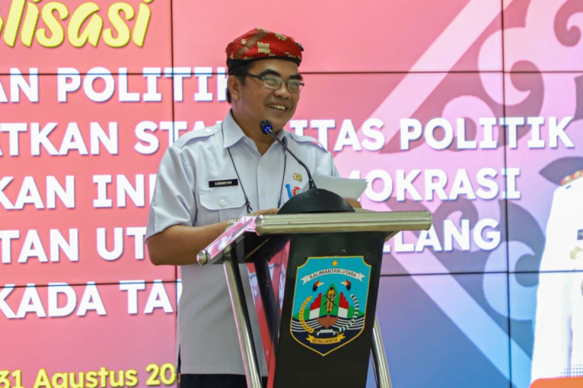 Kaltara pacu modernisasi pemahaman politik