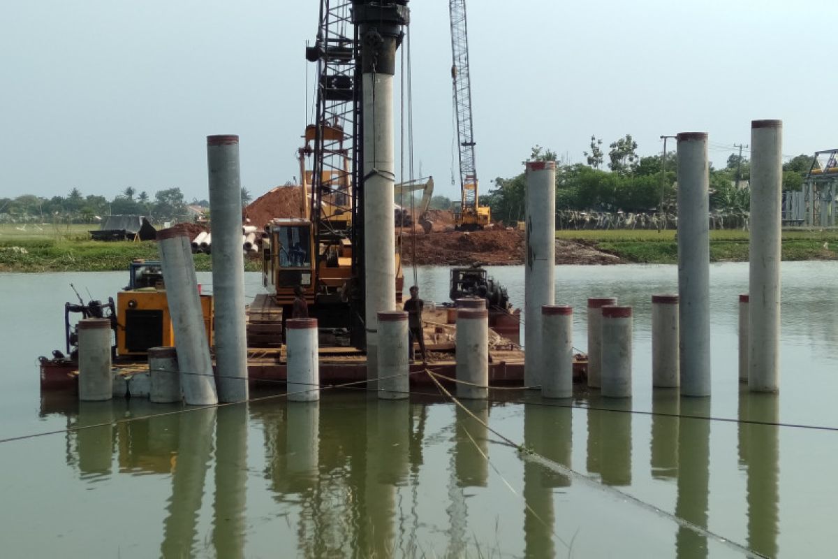 Pemkab Karawang berinisiatif lanjutkan pembangunan jembatan Walahar