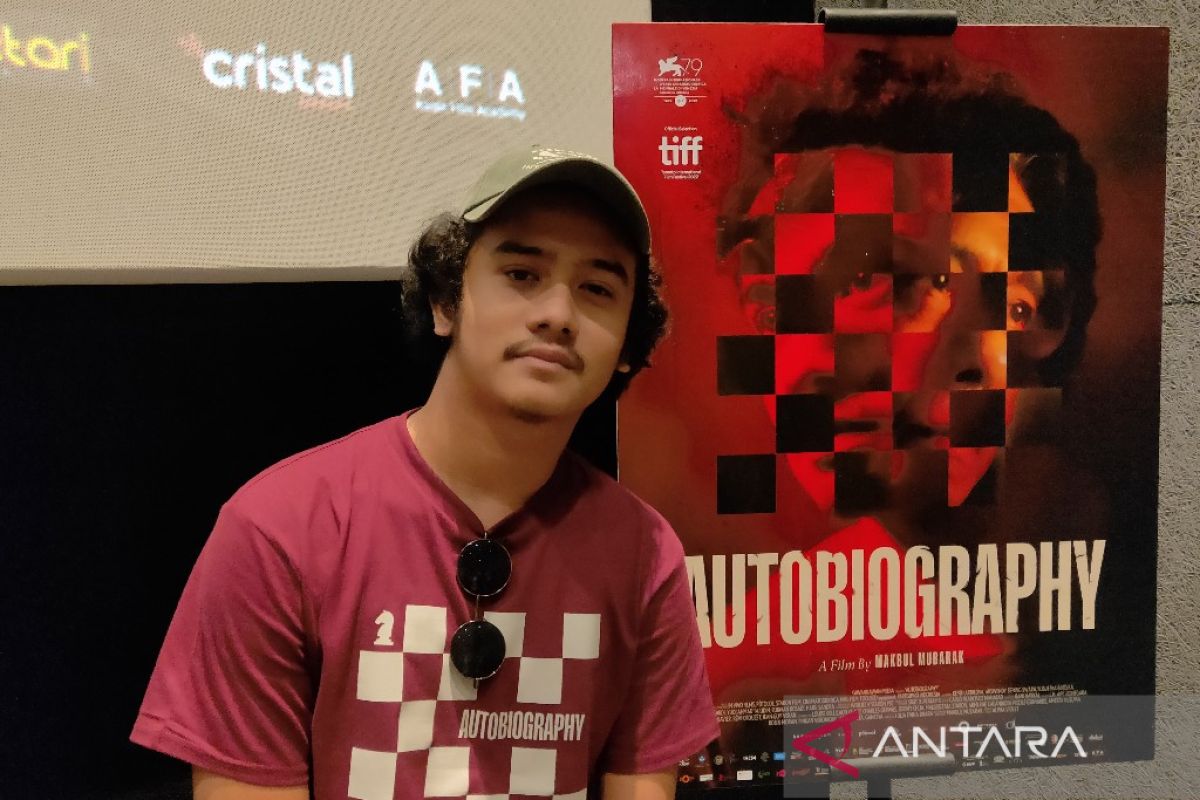 Kevin Ardilova bangga filmnya masuk festival Venesia