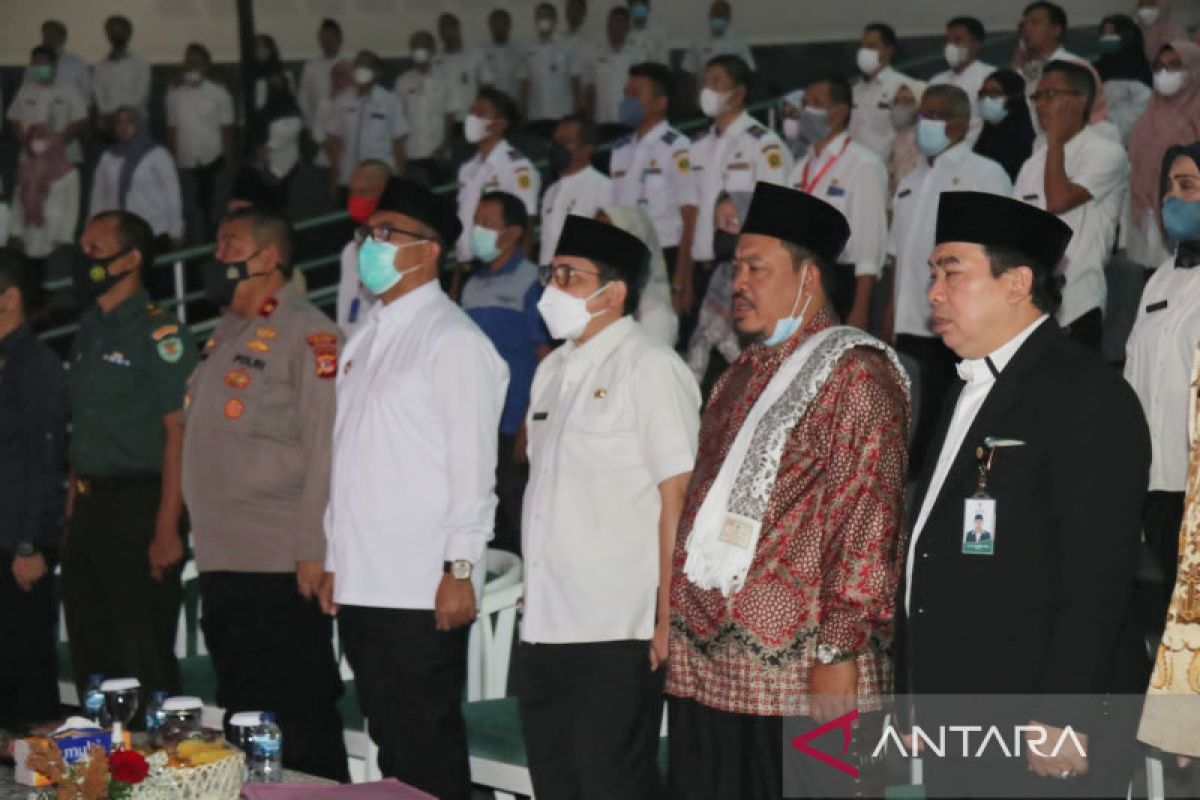 Plt Bupati Bogor gaungkan kembali Program Mengaji ASN