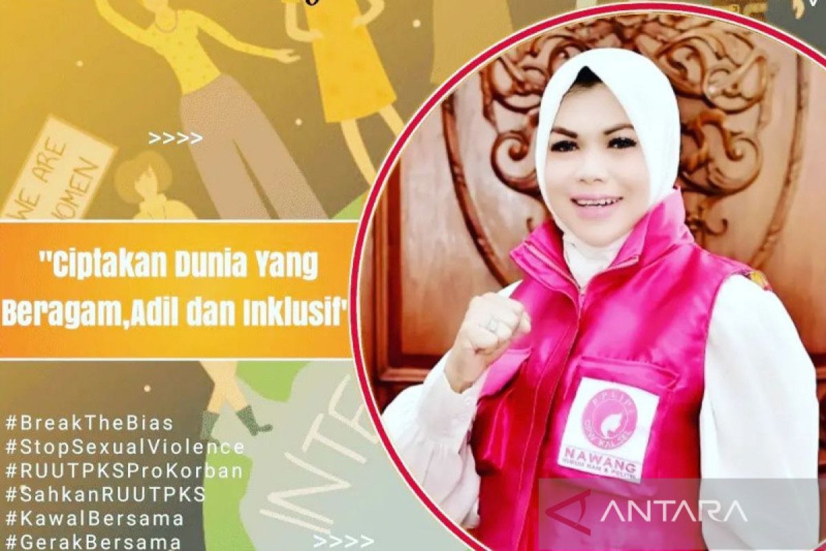 Penanganan komprehensif kasus kekerasan perempuan yang makin marak