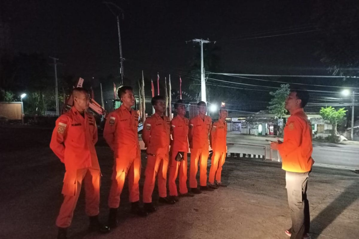 Tim SAR Gabungan sisir Perairan Binuangen cari nelayan Lebak yang hilang