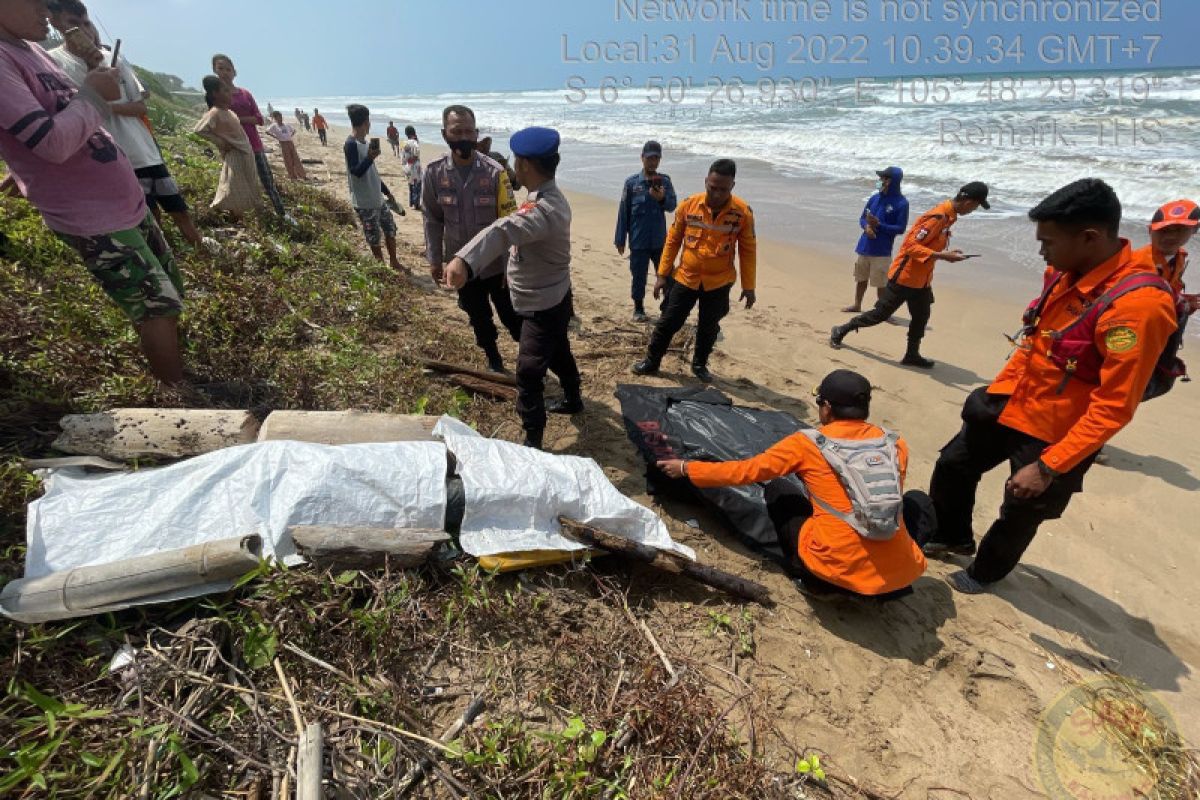 Nelayan Lebak hilang ditemukan petugas SAR dalam kondisi meninggal