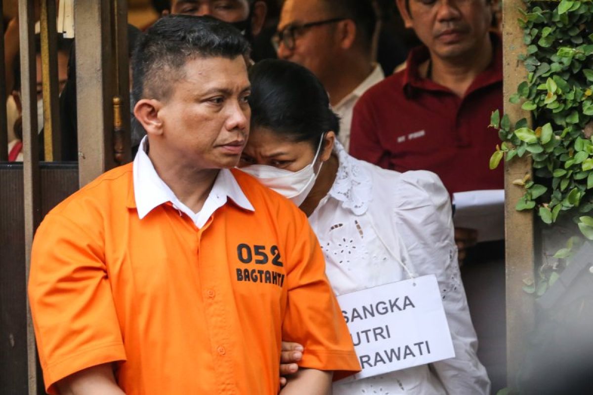 Bareskrim Polri periksa Ferdy Sambo terkait "obstruction of justice" Brigadir J