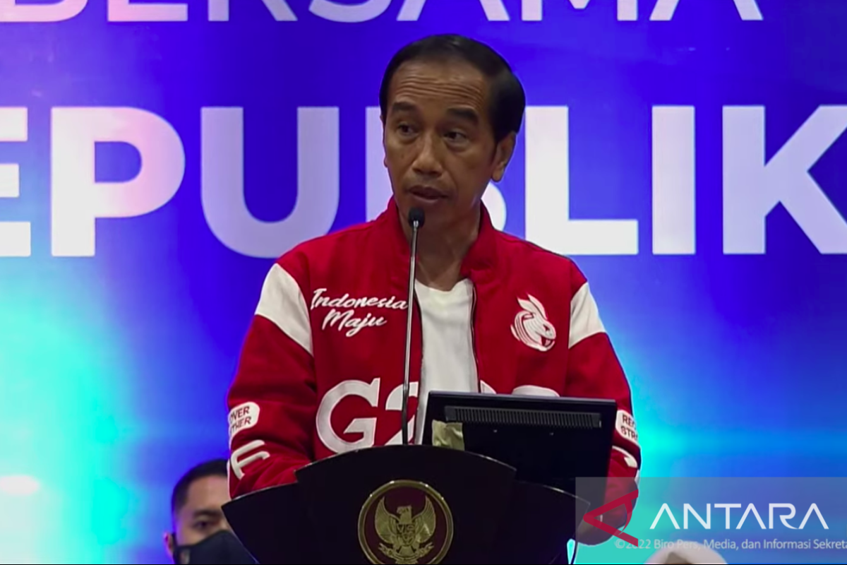 Presiden akan tinjau "5G Mining" Freeport Indonesia