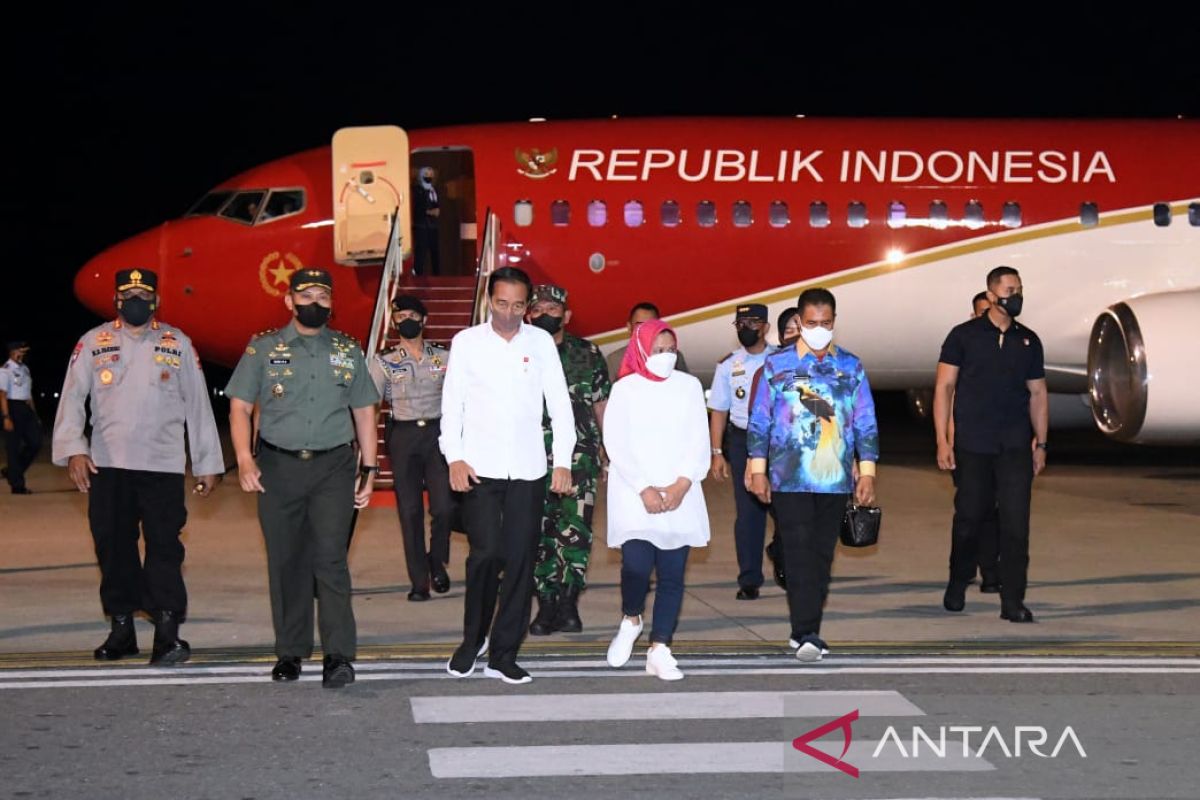 Presiden Jokowi akan luncurkan sekolah sepakbola Papua dan kunjungi Freeport