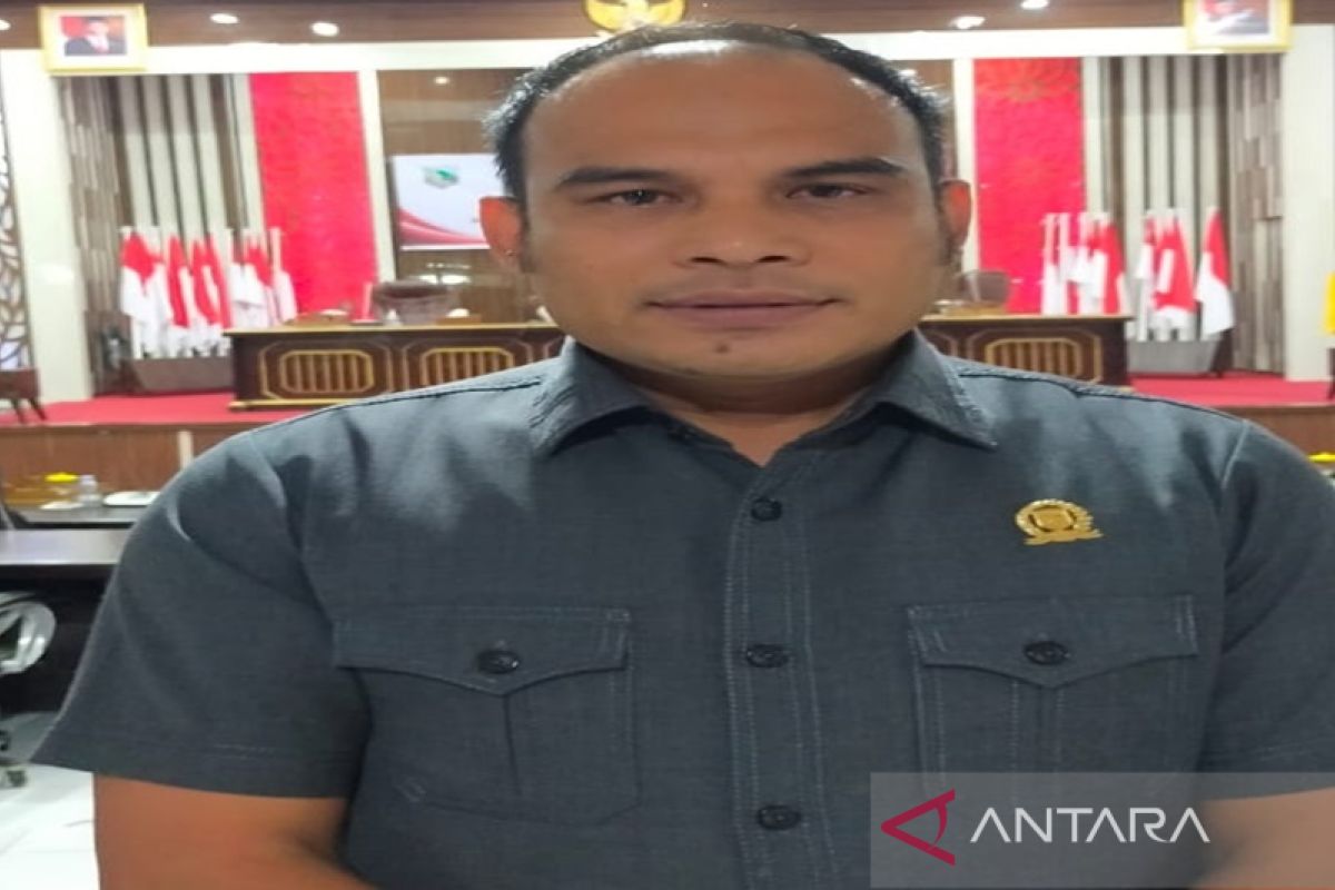 DPRD Kotabaru berduka atas meninggalnya Muhardi