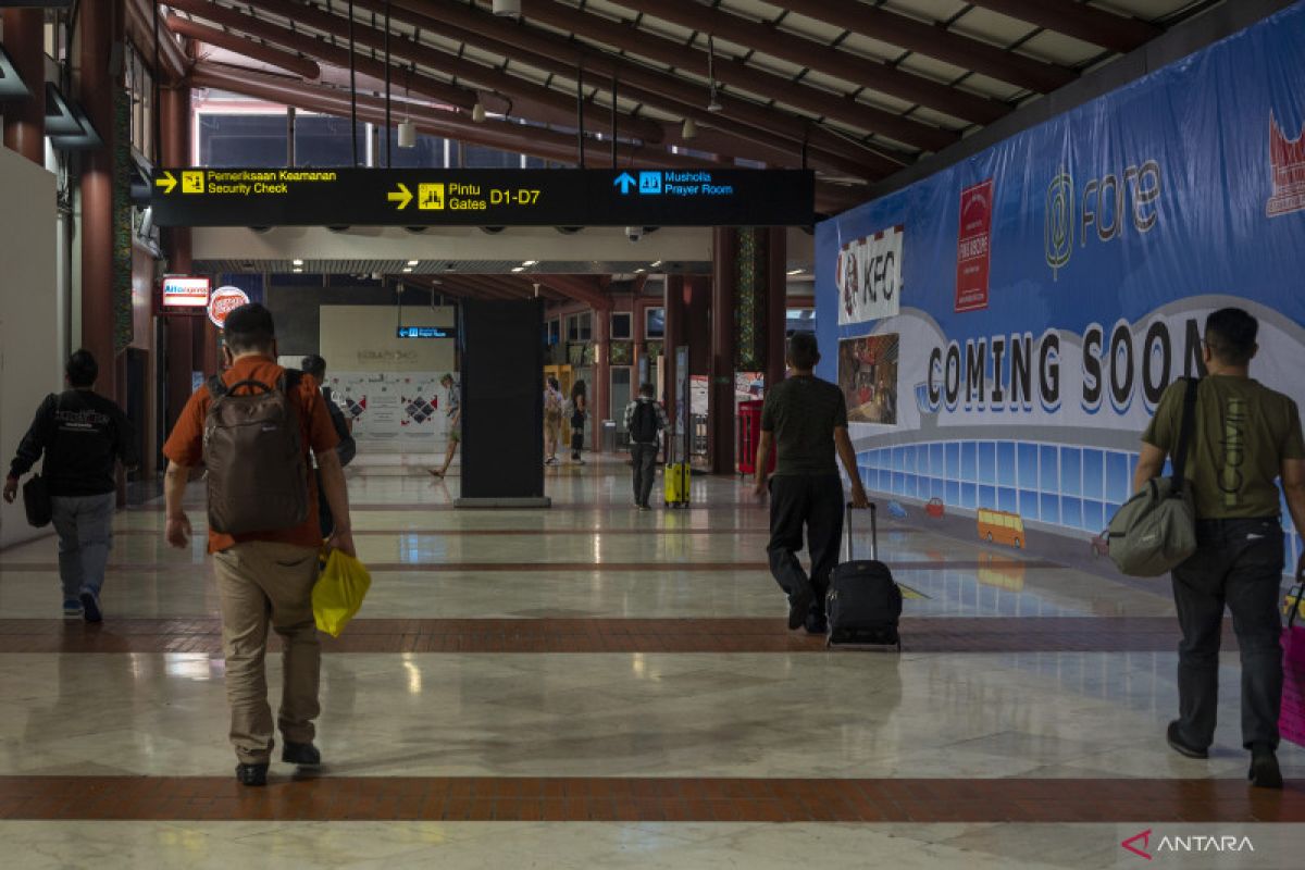 AP II kaji pembangunan data center di Bandara Soekarno-Hatta
