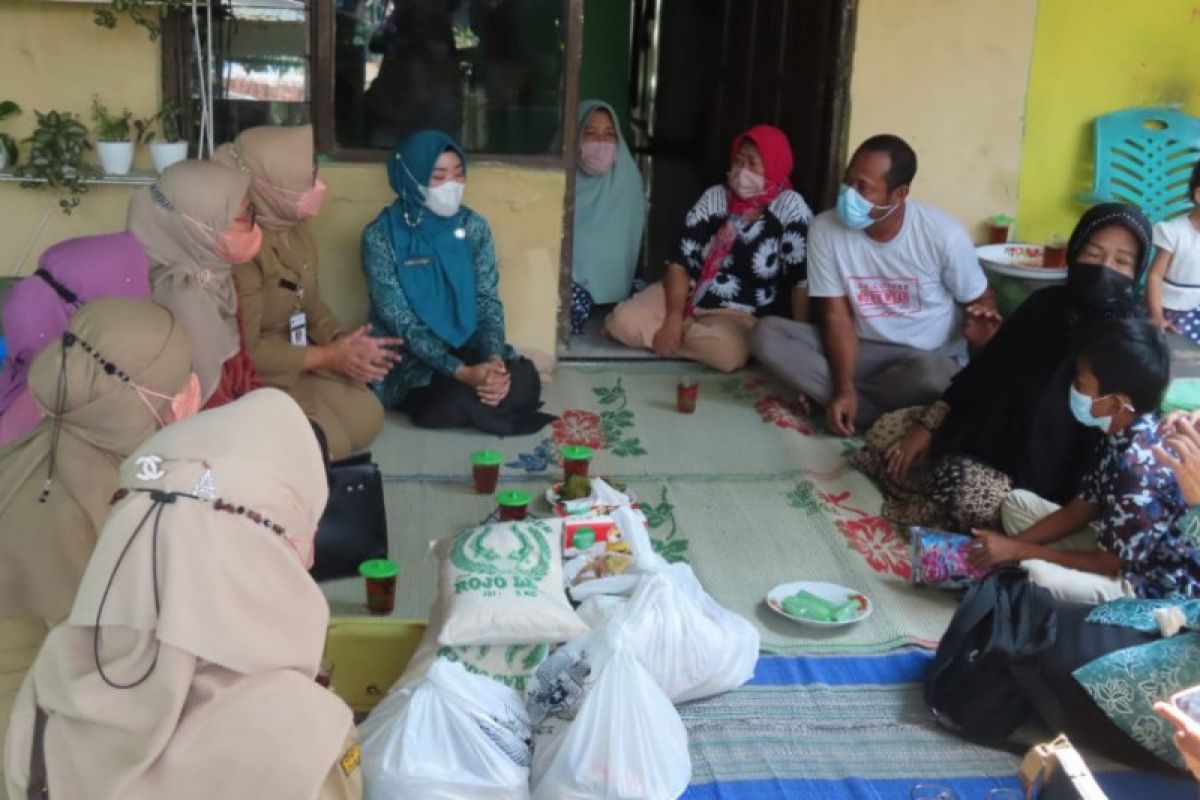 94 anak terdampak COVID dapat bantuan Pemkot Pekalongan