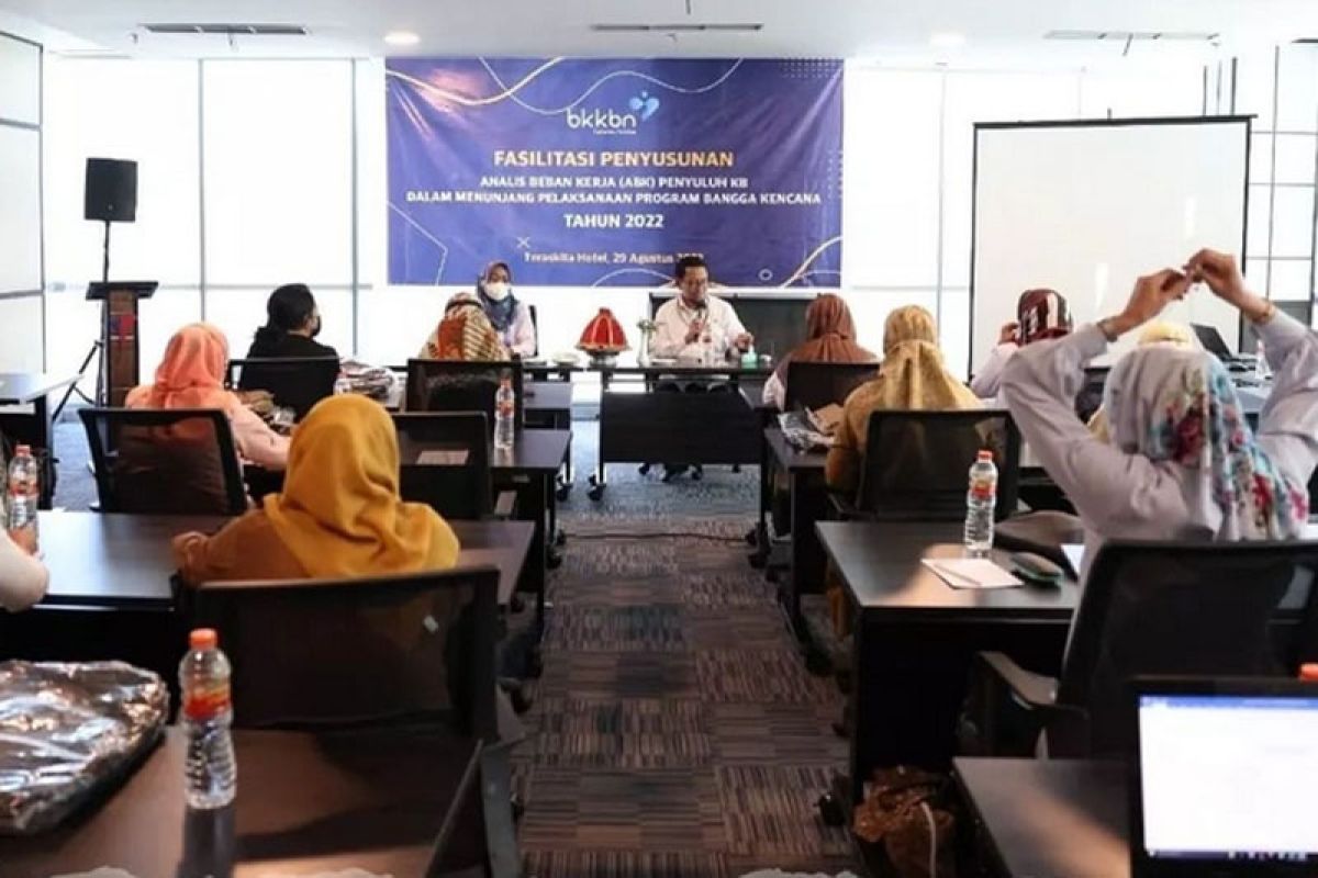 BKKBN susun ABK penyuluh KB dukung Bangga Kencana di Sulsel