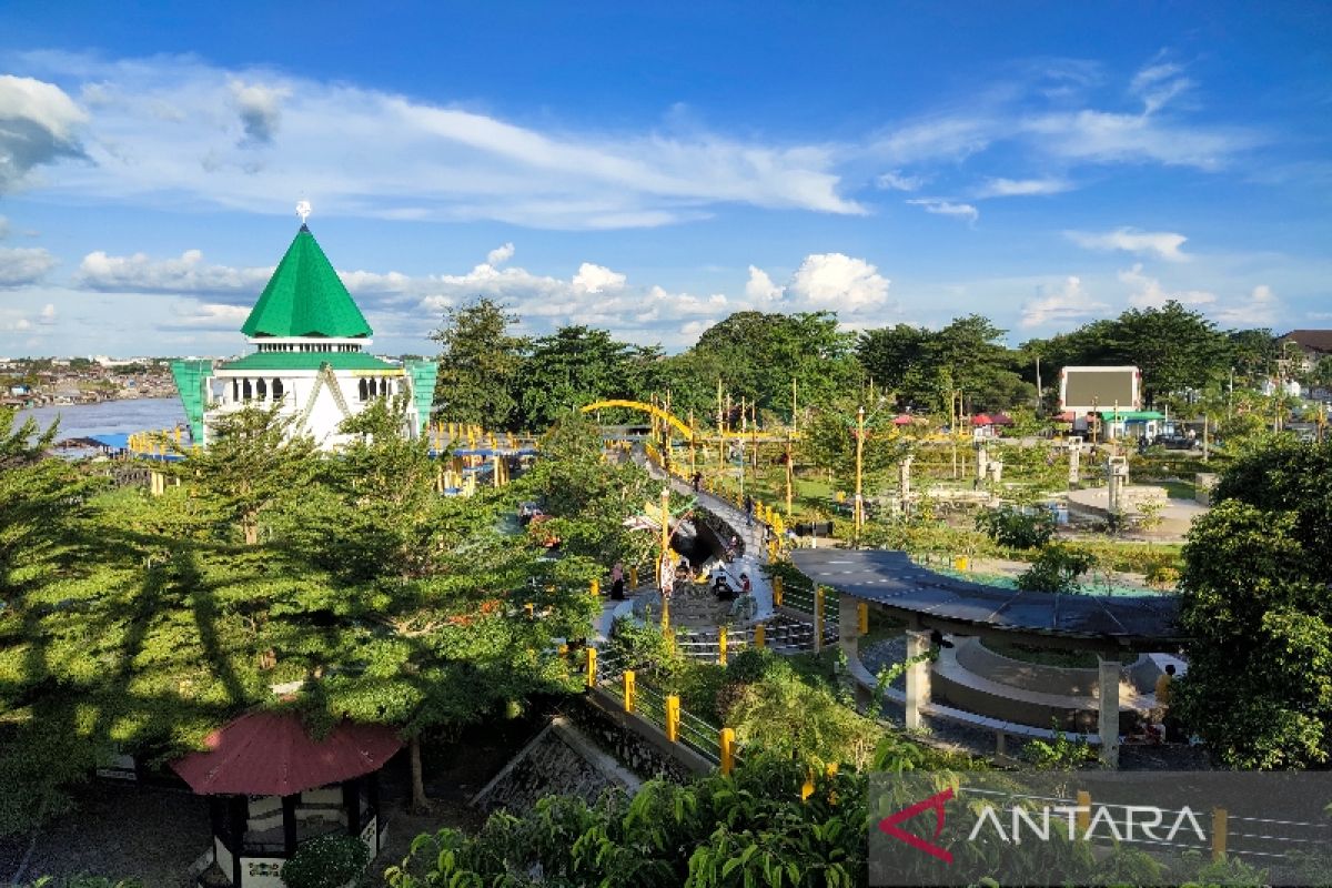 DLH: Kualitas tutupan lahan di Palangka Raya berklasifikasi baik